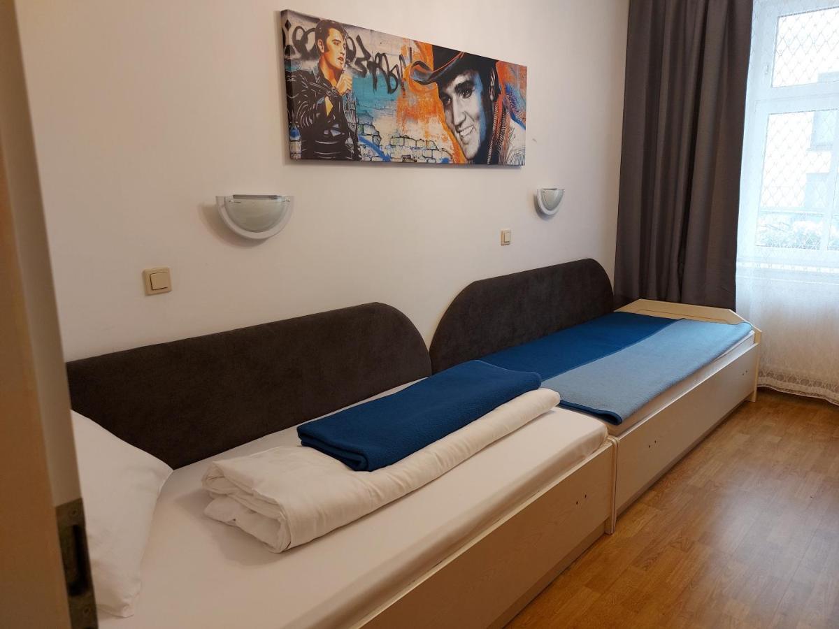 Appartements Andrea Klosterneuburg Exterior photo